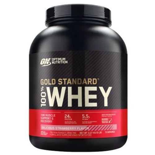 100% Whey Protein